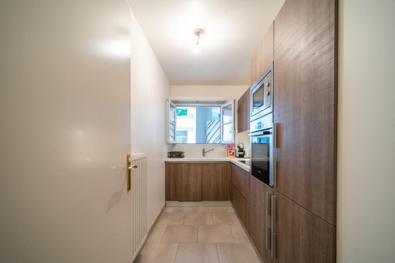 Havre De Paix - Appt Avec Terrasse Leilighet Courbevoie Eksteriør bilde